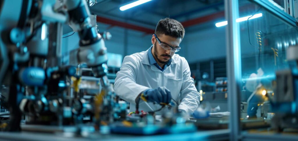 Bonding PM in BM factory