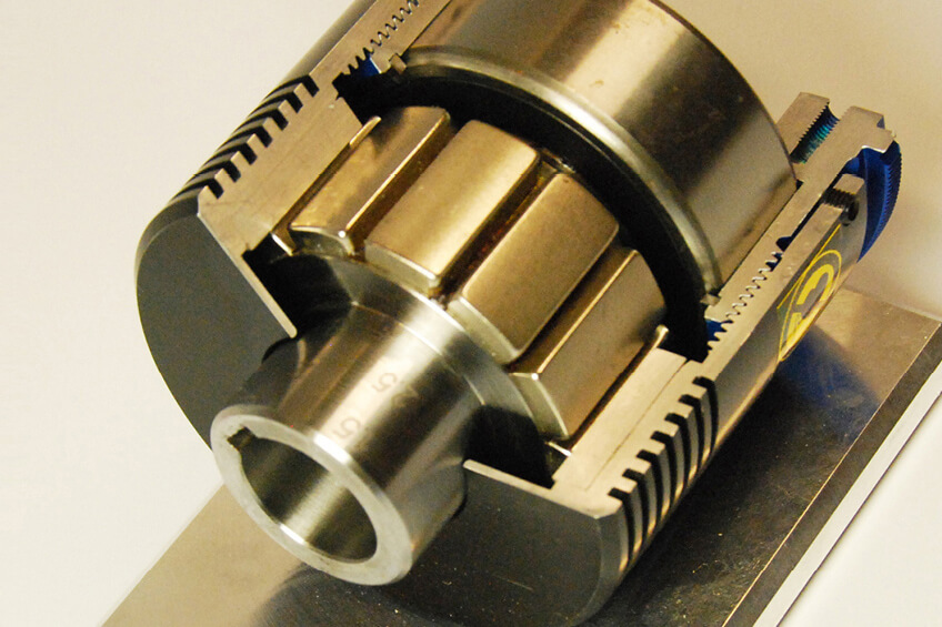 Magneet koppeling - NdFeB & SmCo