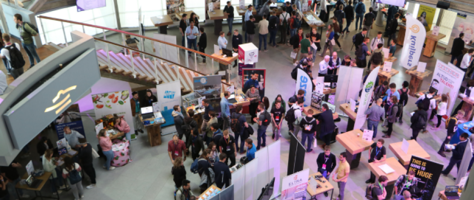 A successful Meet & Match between Fontys and Bakker Magnetics