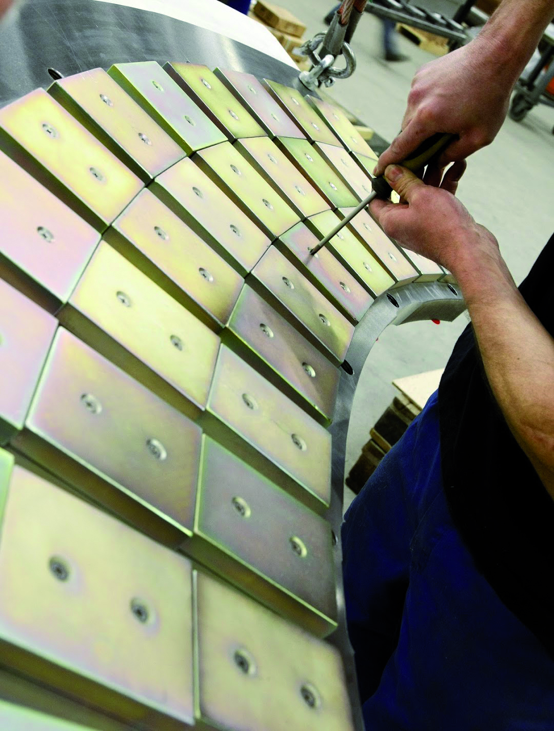 Industrial engineers play a key role in finding alternatives, designing robust systems, and building resilient supply chains.