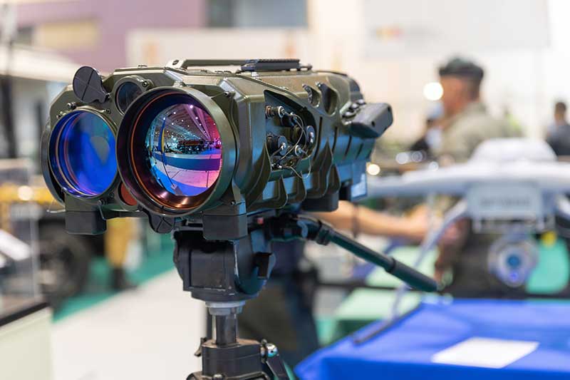 militairy-night-vision-device