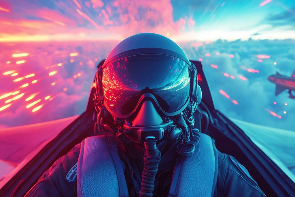pilot-military-defense