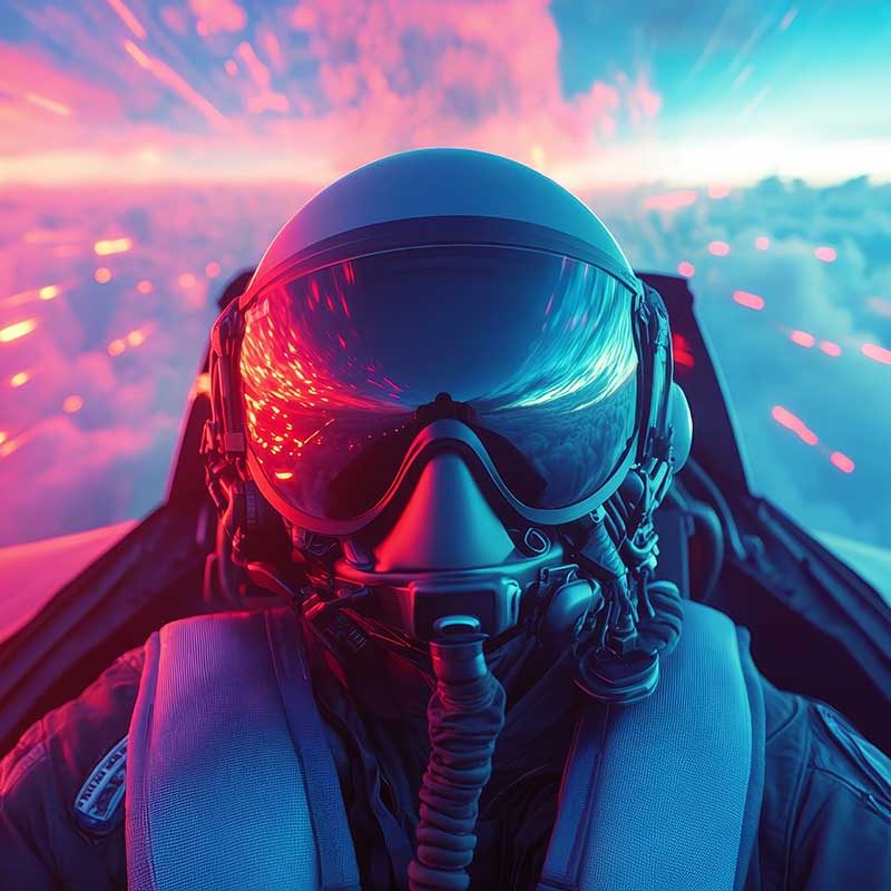 pilot-military-defense