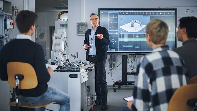 Innovative Technologies PM motors