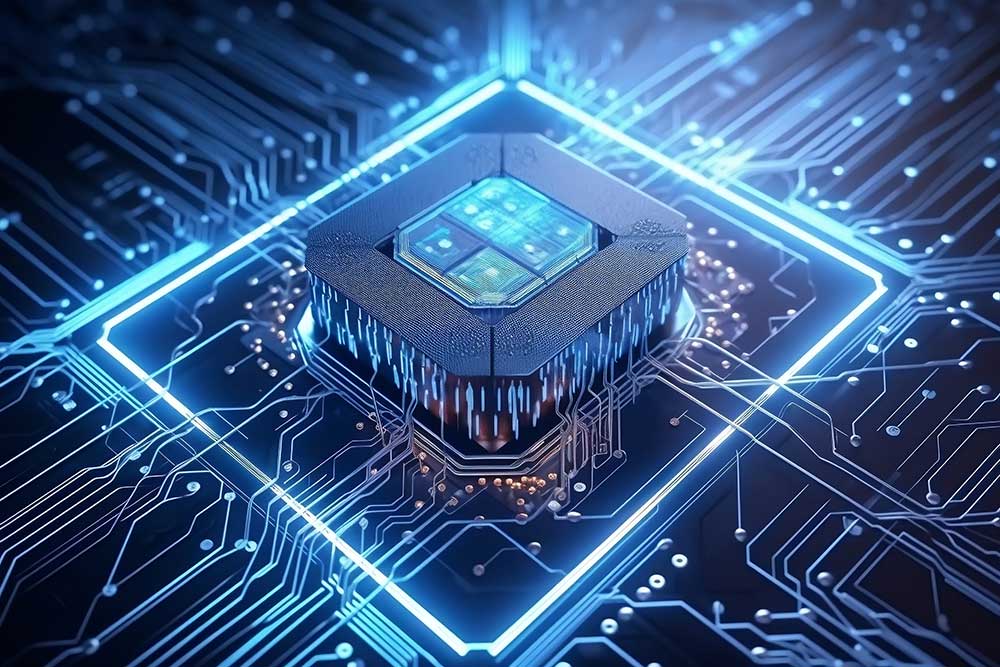 Artificial intelligence and magnetic technology are transforming the high-tech industry
