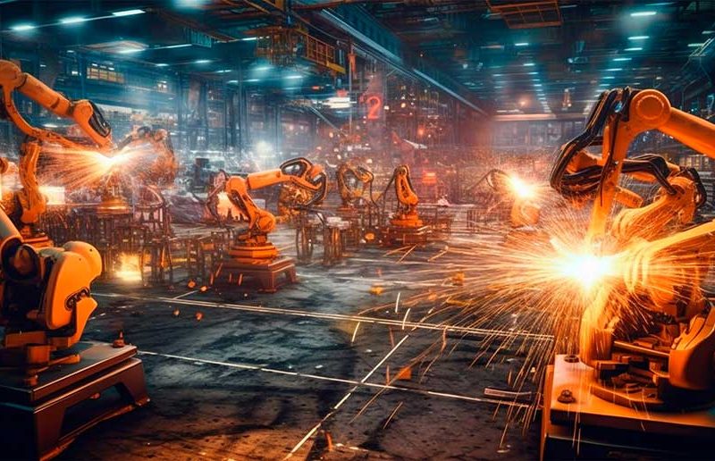 PM technology -industrial evironment