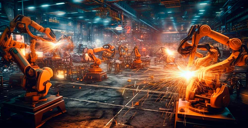 PM technology -industrial evironment