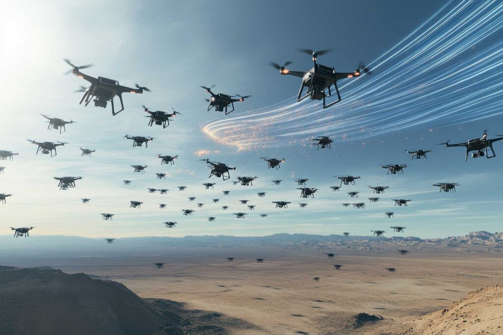 transforming modern defense