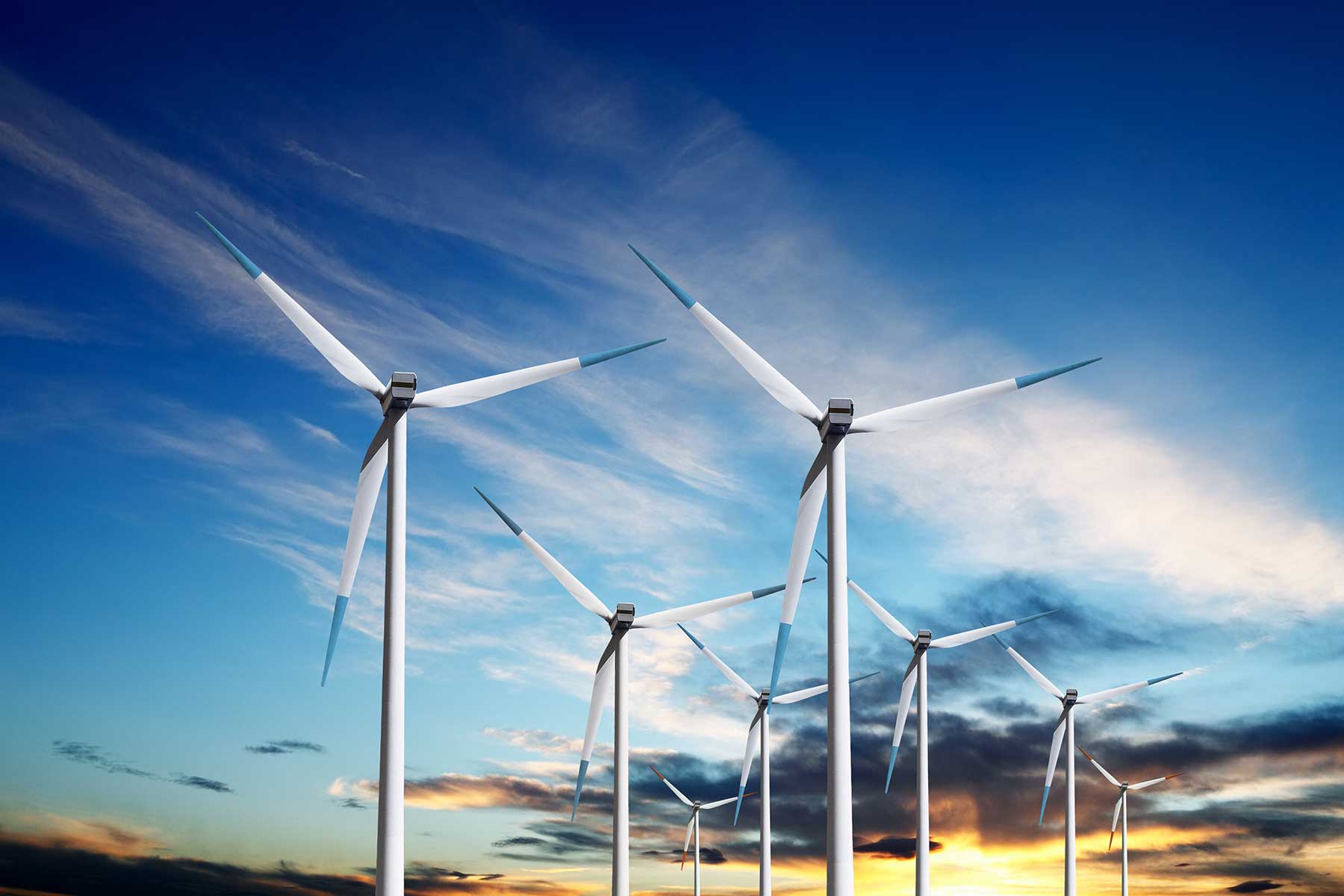 Energy from wind, powered by magnetic innovation