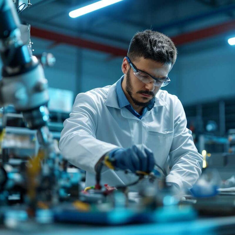 Bonding PM in BM factory