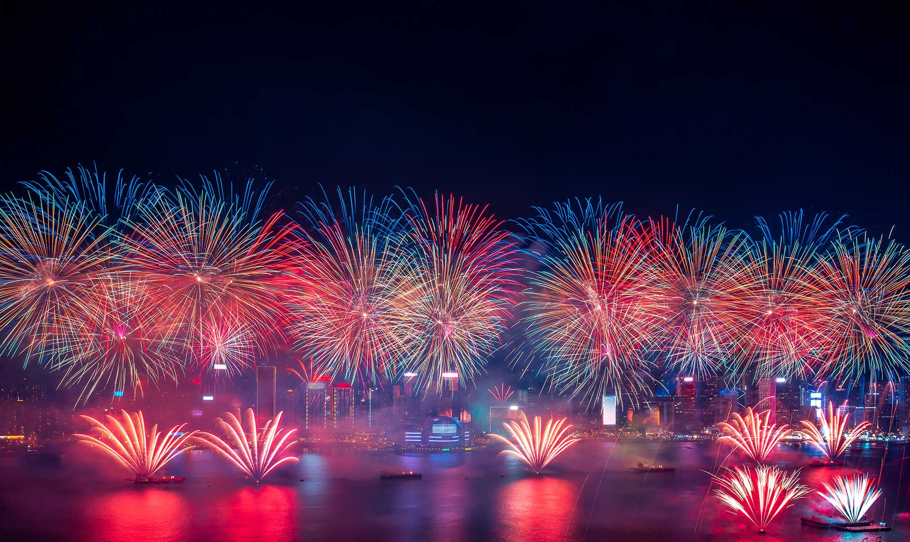 Logistical delays around Chinese new year