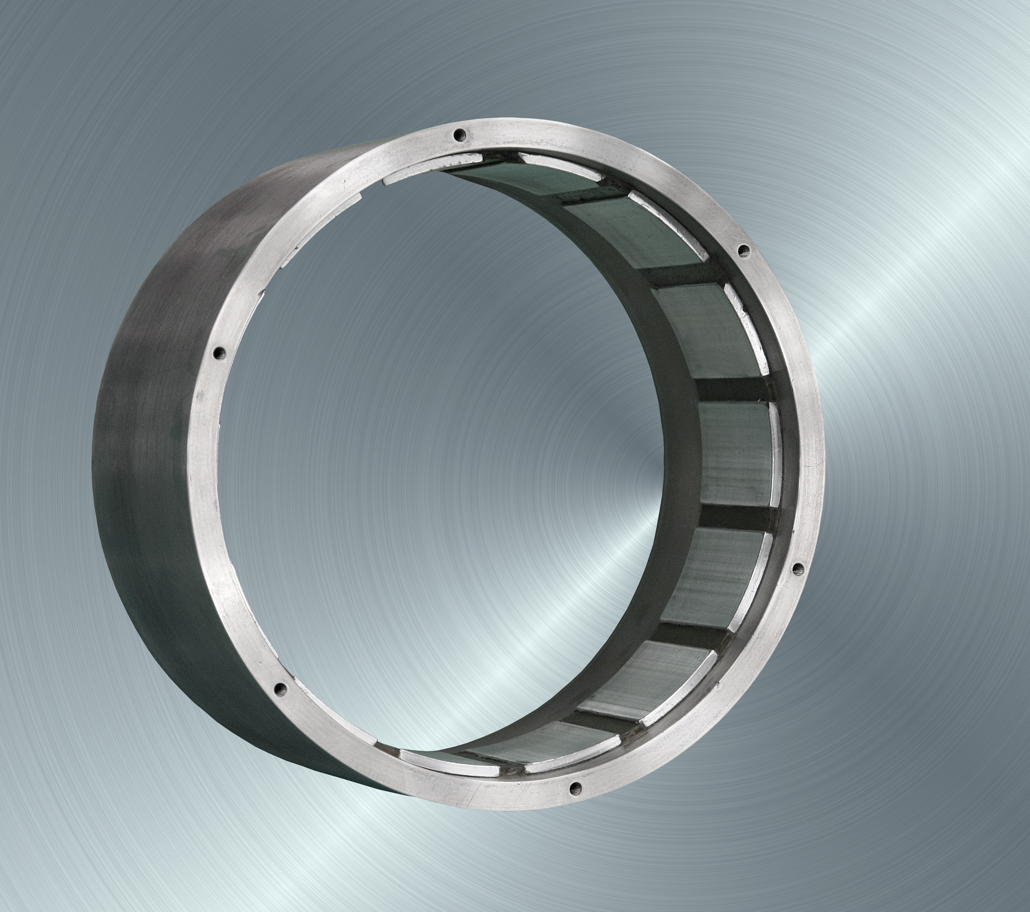 permanent magnet rotor​s