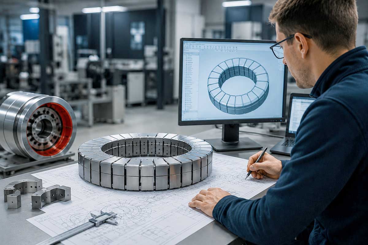Project Engineer - Bakker Magnetics